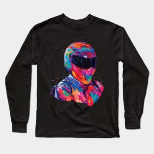 The Stig Long Sleeve T-Shirt